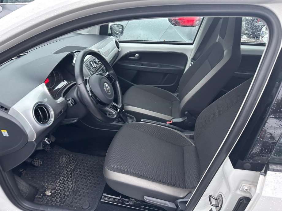 VW Up 2012-2019 delebil , Motorkode: CHY, Girkassekode: NZE