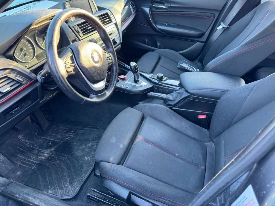 BMW 1-Serie 2011-2015 (Fase 1) (F20/F21) (F20/F21), Motorkode: N47D20C, Girkassekode: GA8HP45Z