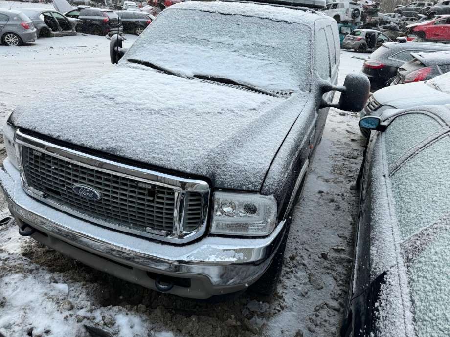 Ford Excursion 2000-2003 , Motorkode: , Girkassekode: 