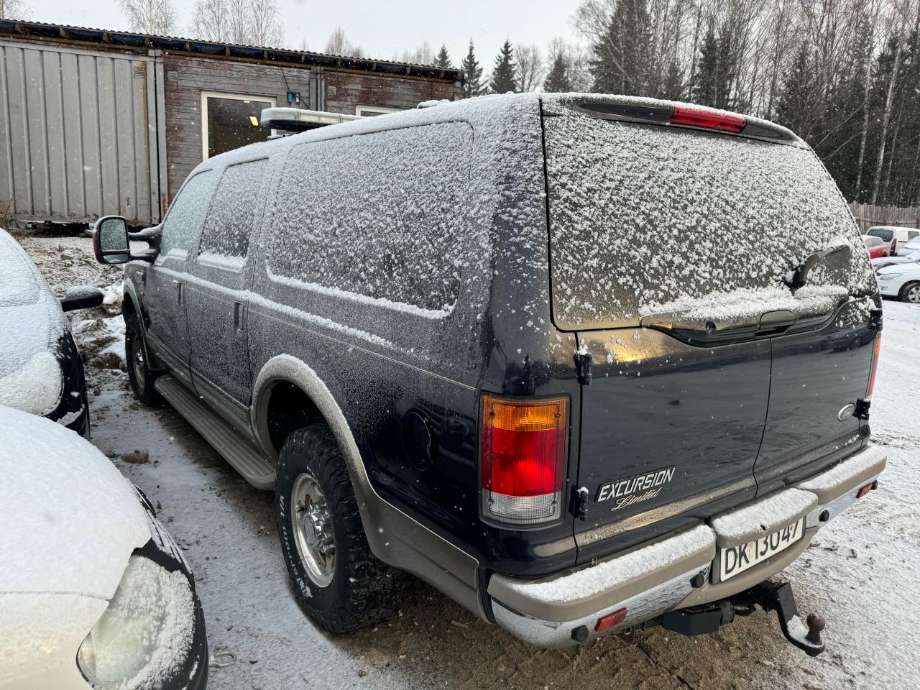 Ford Excursion 2000-2003 , Motorkode: , Girkassekode: 