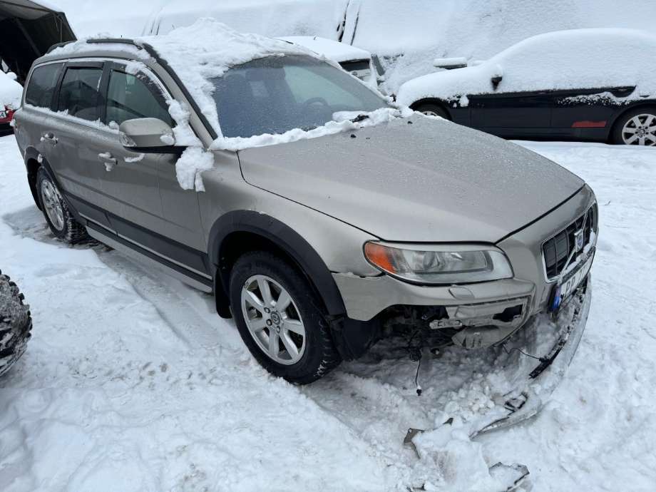 Volvo XC70 2008-2013 (Type II, Fase 1) , Motorkode: D5244T(4), Girkassekode: 6-AUT 4WD / TF-80SC AWD