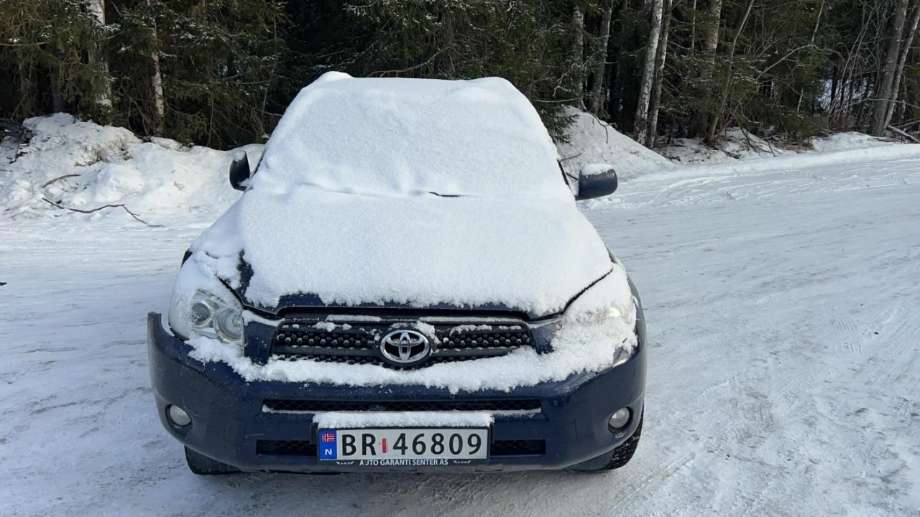 Toyota RAV4 2006-2009 (Type III, Fase 1) , Motorkode: 2AD-FTV, Girkassekode: 