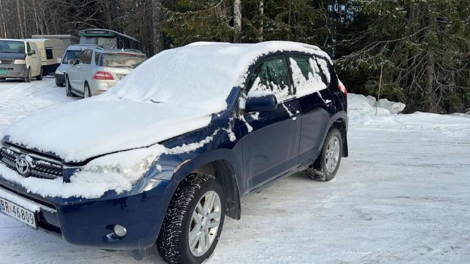 Toyota RAV4 2006-2009 (Type III, Fase 1) , Motorkode: 2AD-FTV, Girkassekode: 