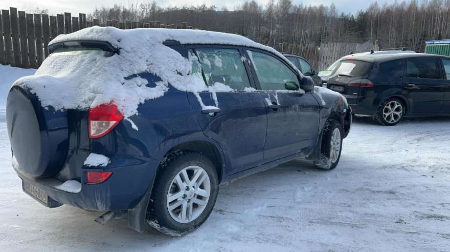 Toyota RAV4 2006-2009 (Type III, Fase 1) , Motorkode: 2AD-FTV, Girkassekode: 