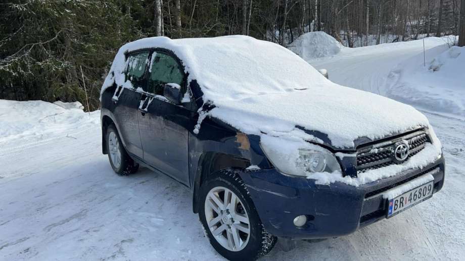 Toyota RAV4 2006-2009 (Type III, Fase 1) , Motorkode: 2AD-FTV, Girkassekode: 