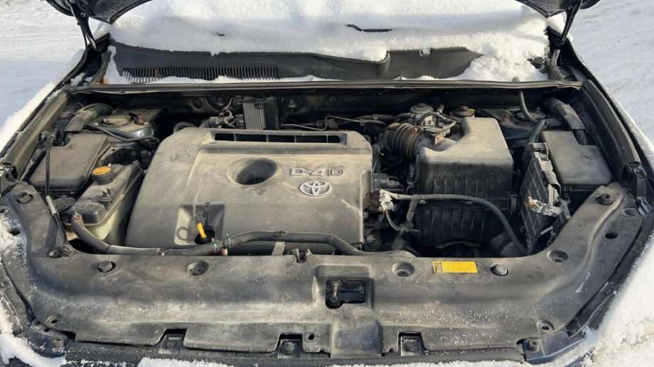 Toyota RAV4 2006-2009 (Type III, Fase 1) , Motorkode: 2AD-FTV, Girkassekode: 