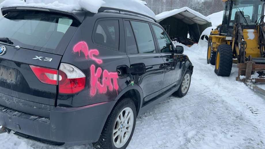 BMW X3 2003-2006 (Fase 1) (E83) (E83), Motorkode: 204D4, Girkassekode: 