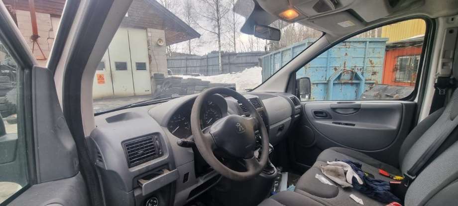 Peugeot Expert 2007-2016 (Type II) , Motorkode: RH02, Girkassekode: 