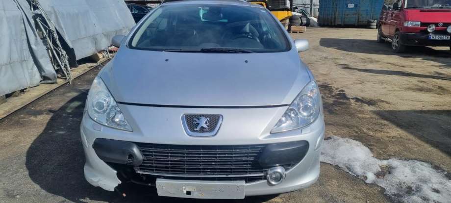 Peugeot 307 2005-2008 (Fase 2) , Motorkode: NFU, Girkassekode: