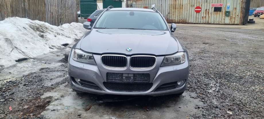 BMW 3-Serie 2005-2011 (E90/E91/E92/E93) (E90/E91/E92/E93), Motorkode: N47D20C, Girkassekode: 