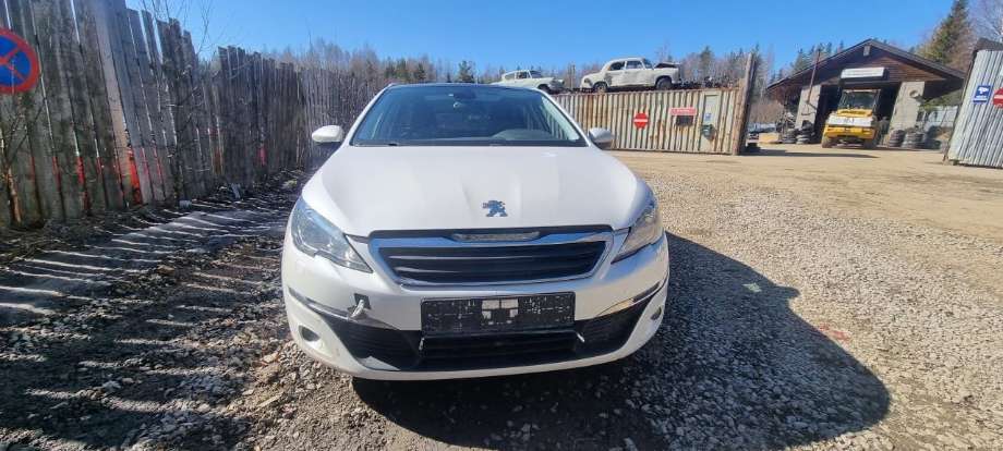 Peugeot 308 2013-2021 (Type II) , Motorkode: HN01, Girkassekode: 