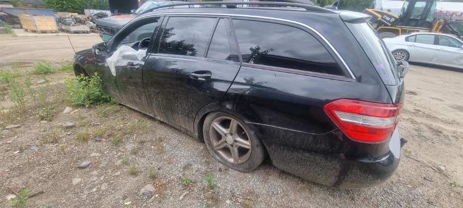 Mercedes E-Klasse 2009-2013 (Fase 1) (W212) (W212), Motorkode: 651925, Girkassekode: 