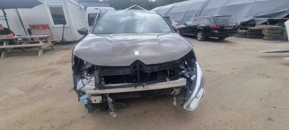 Citroën DS4 2011-2017 delebil , Motorkode: RH02, Girkassekode: 