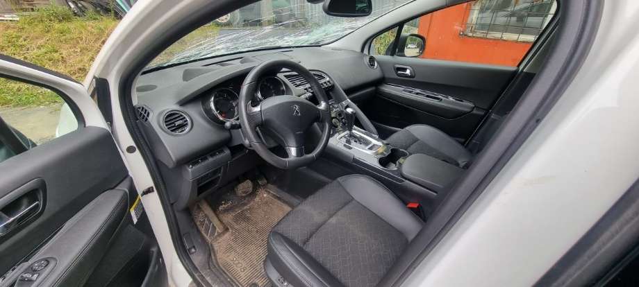 Peugeot 3008 2016-->> (Type II) , Motorkode: BH01, Girkassekode: 