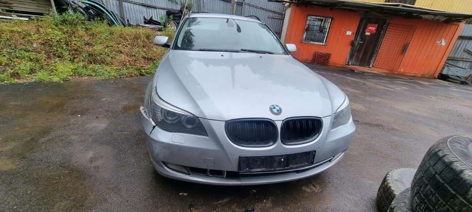 BMW 5-Serie 2003-2010 (E60/E61) (E60/E61), Motorkode: M47D20O2, Girkassekode: 