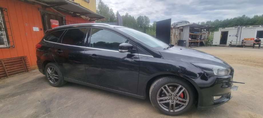 Ford Focus, 2014-2018 (Type III, Fase 2)  delebil , Motorkode: T1DB