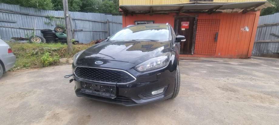 Ford Focus 2014-2018 (Type III, Fase 2) delebil , Motorkode: T1DB, Girkassekode: 