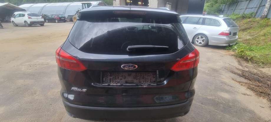 Ford Focus 2014-2018 (Type III, Fase 2) delebil , Motorkode: T1DB, Girkassekode: 