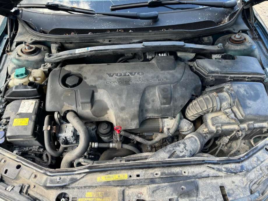 Volvo V70 2000-2004 (Type II, Fase 1) , Motorkode: D5244T2, Girkassekode: 