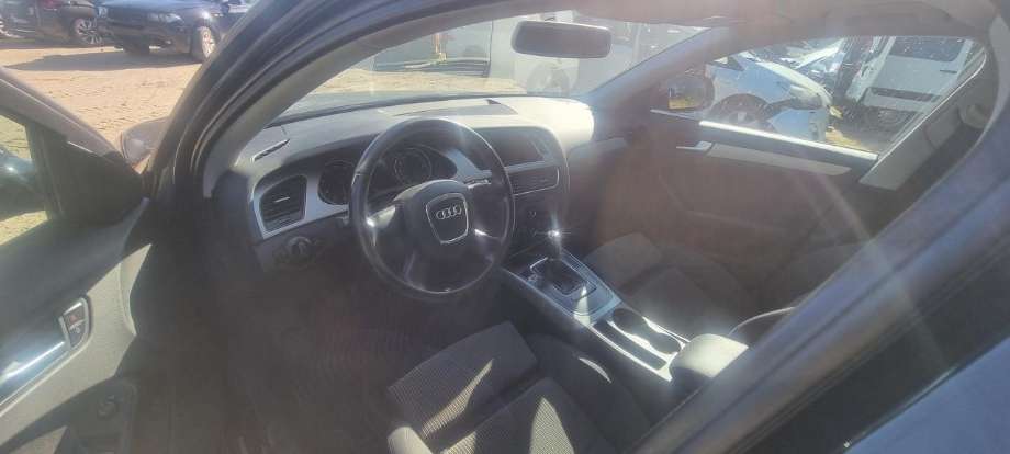 Audi A4 2007-2014 (Type IV) (B8) (B8), Motorkode: CDH, Girkassekode: 