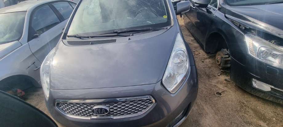 Kia Venga, 2010-2017  delebil , Motorkode: G4FC-A