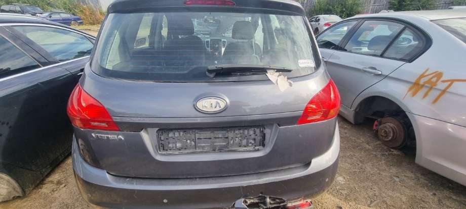 Kia Venga 2010-2017 , Motorkode: G4FC-A, Girkassekode: 