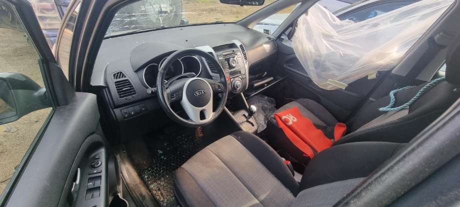 Kia Venga 2010-2017 , Motorkode: G4FC-A, Girkassekode: 