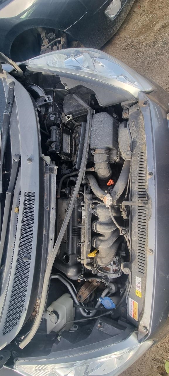 Kia Venga 2010-2017 , Motorkode: G4FC-A, Girkassekode: 