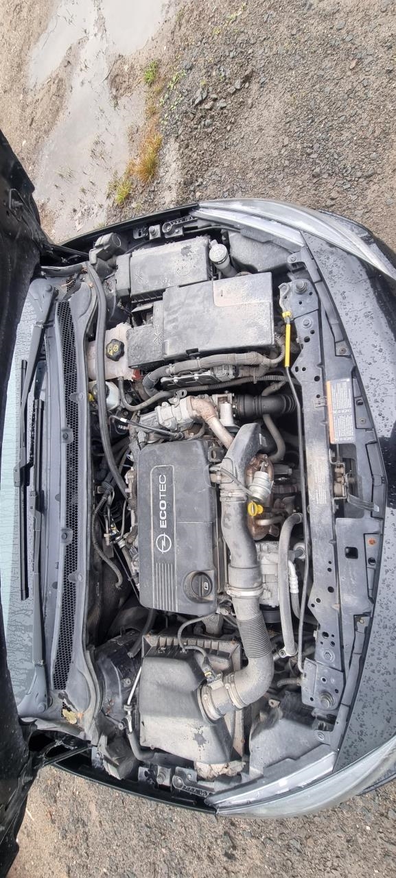 Opel Astra J 2010-2015 , Motorkode: A17DTR, Girkassekode: 