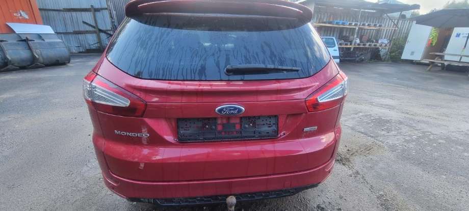 Ford Mondeo 2011-2014 (Type IV, Fase 2) , Motorkode: T1BB, Girkassekode: 