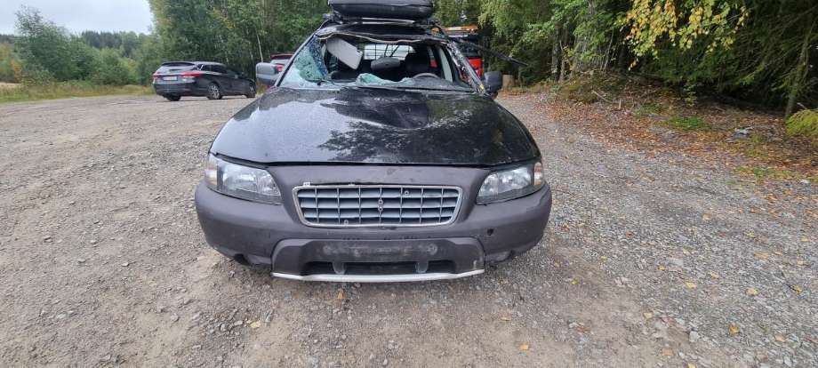 Volvo XC70 2001-2004 (Type I, Fase 1) , Motorkode: D5244T, Girkassekode: