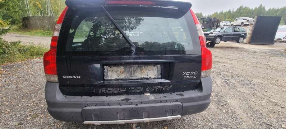 Volvo XC70 2001-2004 (Type I, Fase 1) , Motorkode: D5244T, Girkassekode: