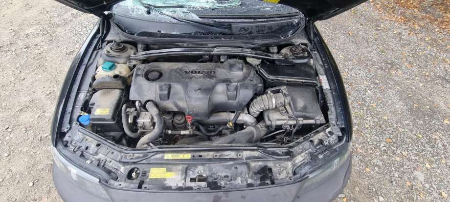 Volvo XC70 2001-2004 (Type I, Fase 1) , Motorkode: D5244T, Girkassekode: