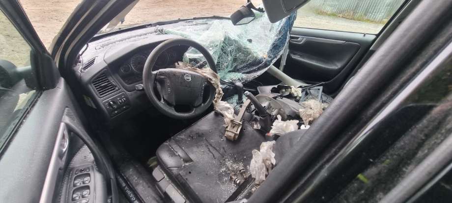 Volvo XC70 2001-2004 (Type I, Fase 1) , Motorkode: D5244T, Girkassekode: