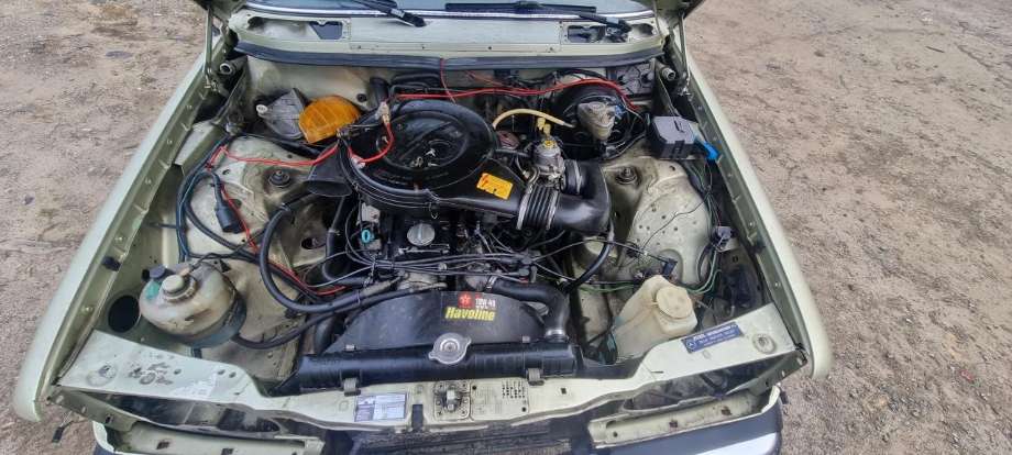 Mercedes 123 1976-1986 (W123) delebil , Motorkode: , Girkassekode: 
