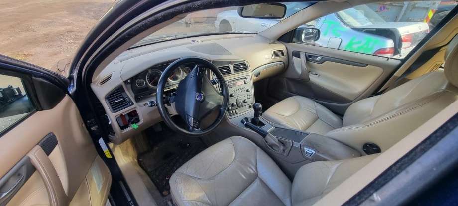 Volvo V70 2005-2007 (Type II, Fase 2) , Motorkode: D5244I(7), Girkassekode: 