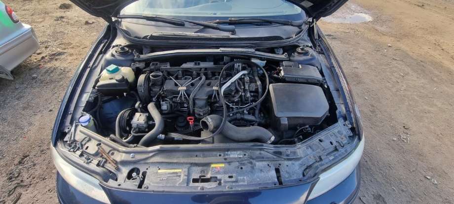 Volvo V70 2005-2007 (Type II, Fase 2) , Motorkode: D5244I(7), Girkassekode: 