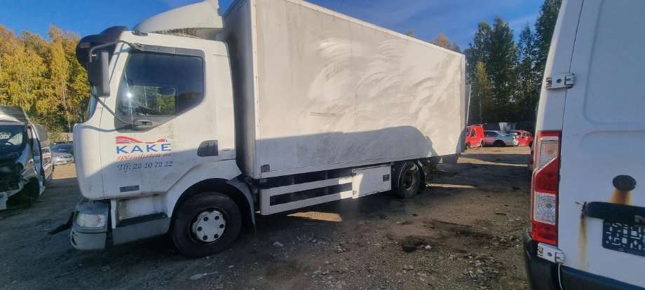Lastebil Renault Midlum 2000-2006 , Motorkode: , Girkassekode: 