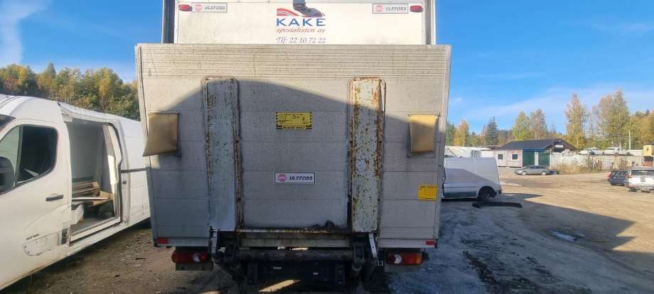 Lastebil Renault Midlum 2000-2006 , Motorkode: , Girkassekode: 