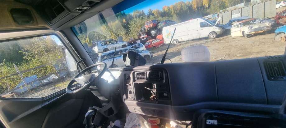Lastebil Renault Midlum 2000-2006 , Motorkode: , Girkassekode: 