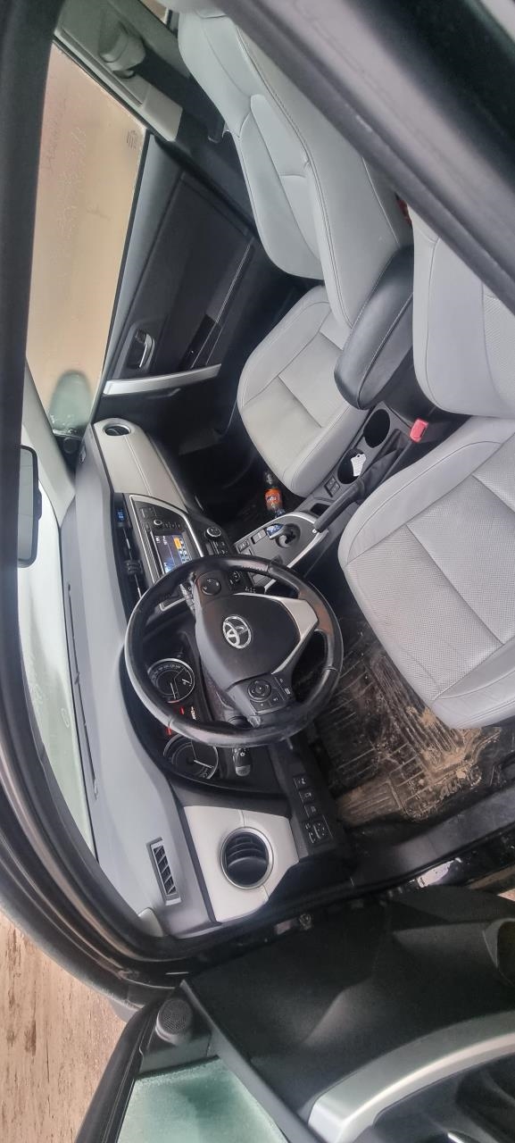 Toyota Auris 2013-2015 (Type II, Fase 1) , Motorkode: 2ZR-FXE, Girkassekode: 