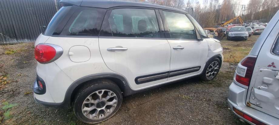 Fiat 500L (MPV) 2013-2015 , Motorkode: 199B6000, Girkassekode: 