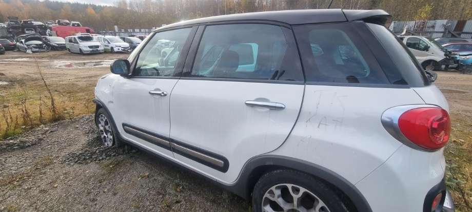 Fiat 500L (MPV) 2013-2015 , Motorkode: 199B6000, Girkassekode: 