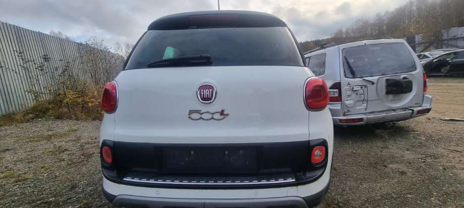 Fiat 500L (MPV) 2013-2015 , Motorkode: 199B6000, Girkassekode: 