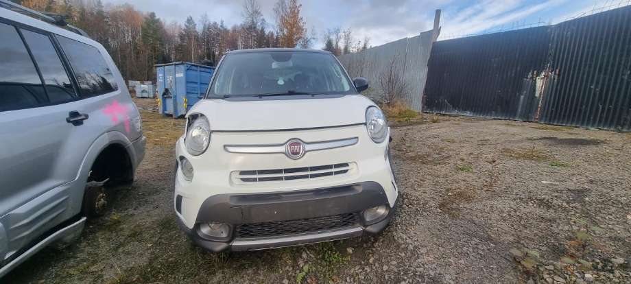 Fiat 500L (MPV) 2013-2015 , Motorkode: 199B6000, Girkassekode: 