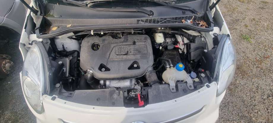 Fiat 500L (MPV) 2013-2015 , Motorkode: 199B6000, Girkassekode: 
