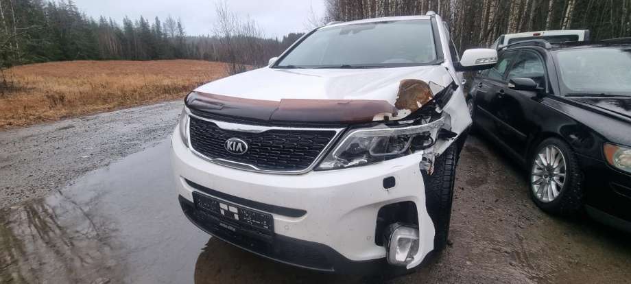 Kia Sorento 2011-2015 Type II , Motorkode: D4HB, Girkassekode: 