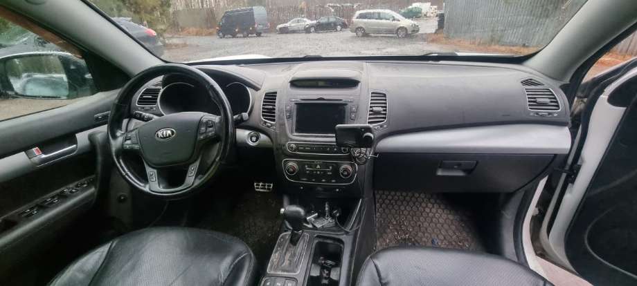 Kia Sorento 2011-2015 Type II , Motorkode: D4HB, Girkassekode: 