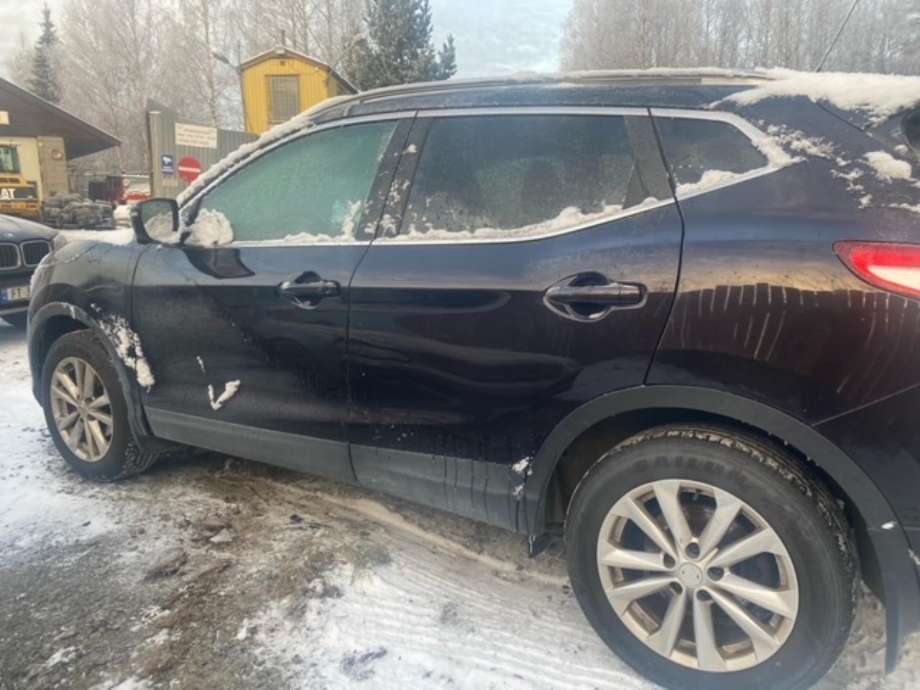 Nissan Qashqai 2014-2021 (Type II) , Motorkode: HRA2, Girkassekode: 