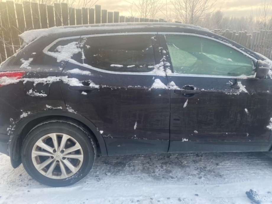 Nissan Qashqai 2014-2021 (Type II) , Motorkode: HRA2, Girkassekode: 